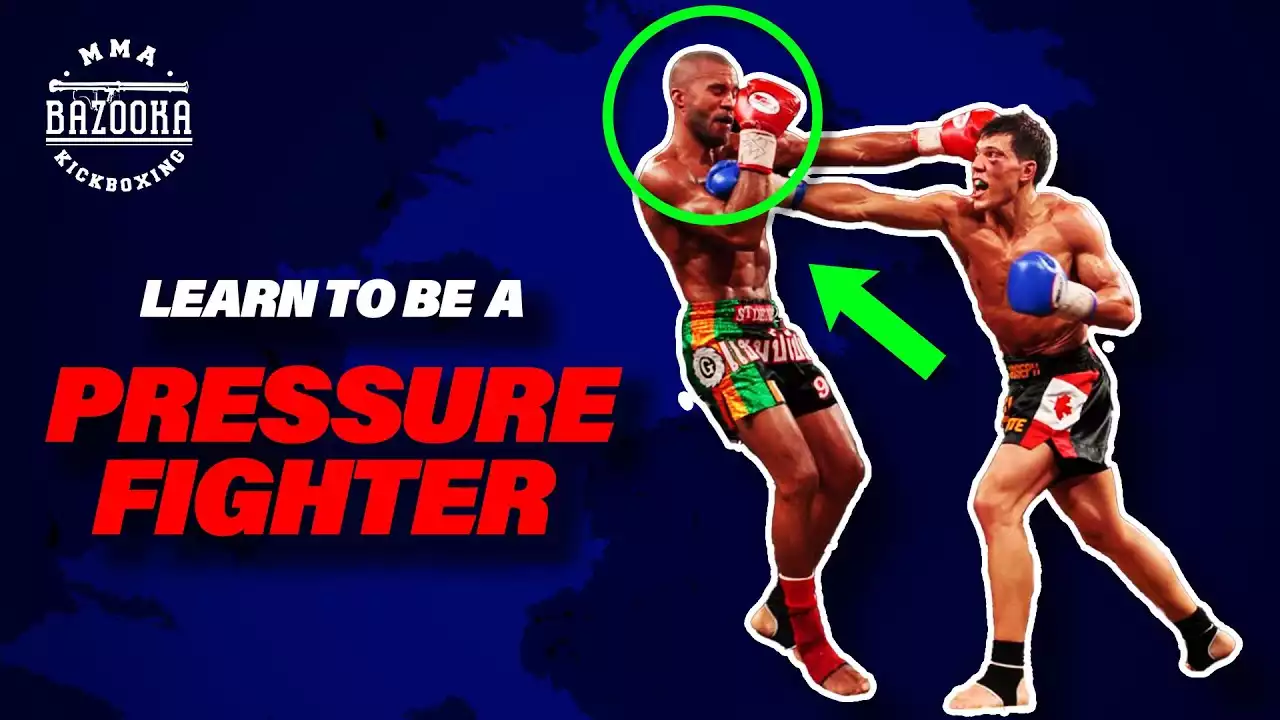 The Pressure Fighter Strategy: How Swarmers Dominate the Boxing Ring